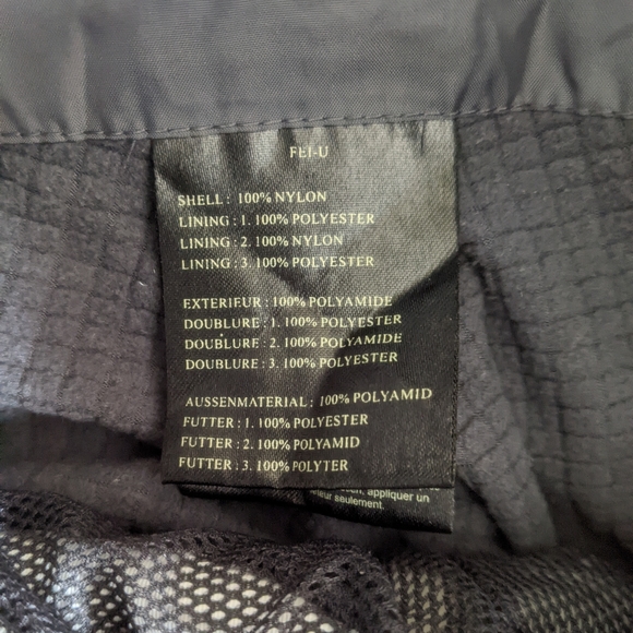 Sessions Women Snowboarding Pants Terrain Series Size Small - Picture 4 of 10